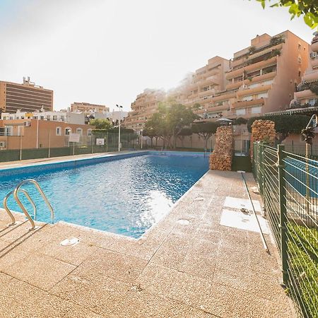 Expoholidays- Primera Linea Con Parking Incluido Aguadulce  Extérieur photo