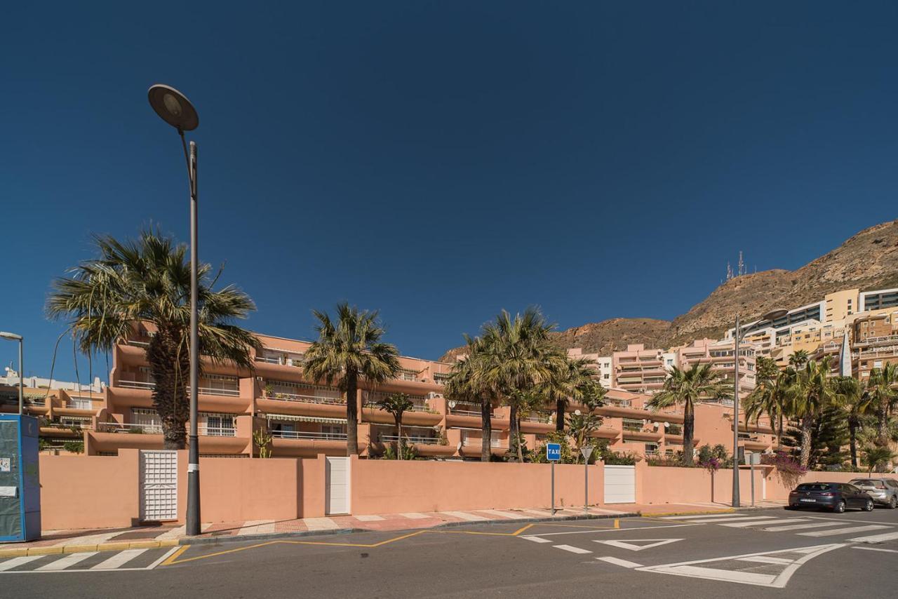 Expoholidays- Primera Linea Con Parking Incluido Aguadulce  Extérieur photo