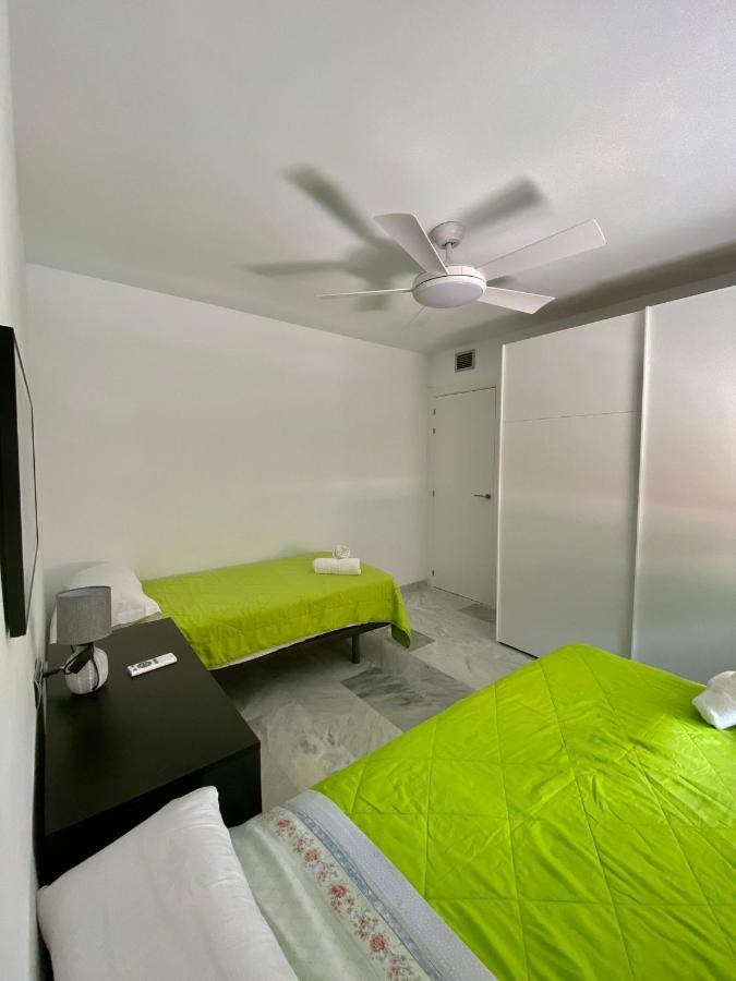 Expoholidays- Primera Linea Con Parking Incluido Aguadulce  Extérieur photo