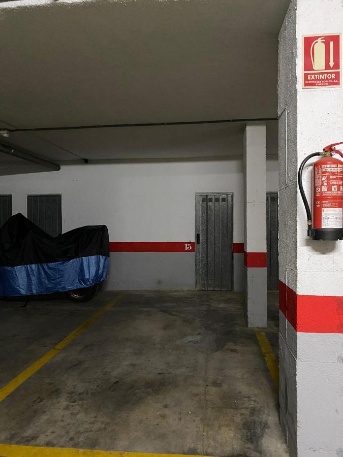 Expoholidays- Primera Linea Con Parking Incluido Aguadulce  Extérieur photo
