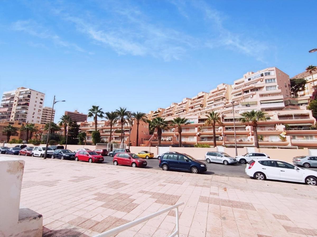 Expoholidays- Primera Linea Con Parking Incluido Aguadulce  Extérieur photo
