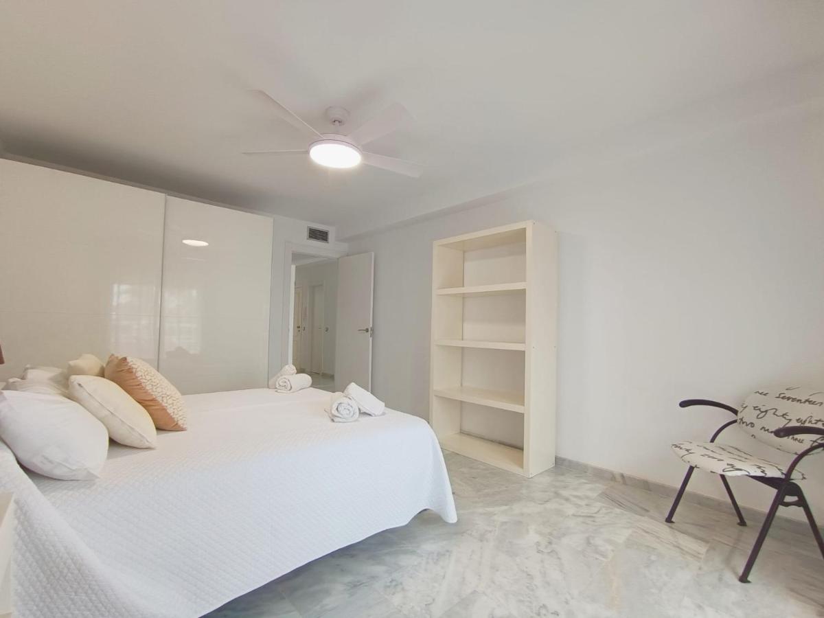 Expoholidays- Primera Linea Con Parking Incluido Aguadulce  Extérieur photo