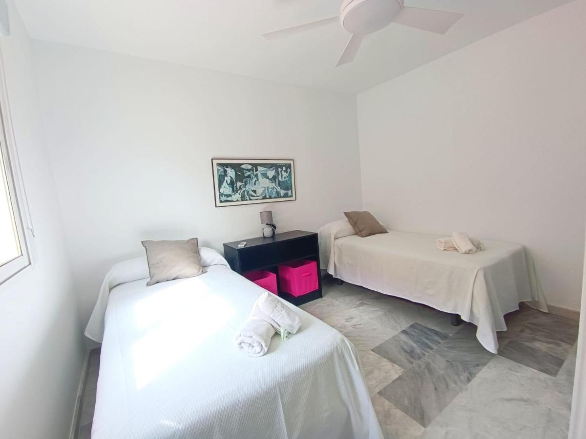 Expoholidays- Primera Linea Con Parking Incluido Aguadulce  Extérieur photo